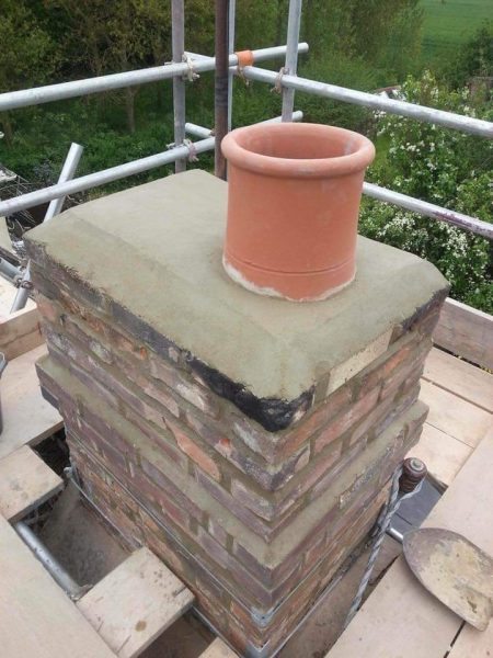 Flat roof being repaired  in Mountrath
