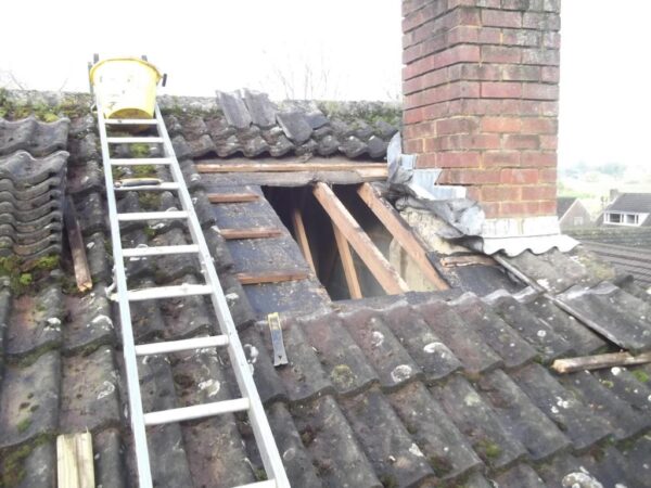 Brick Chimney Repairs Laois