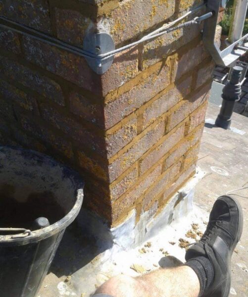 Brick Chimney Repairs Laois