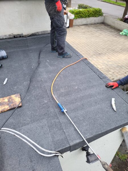 Flat Roofs Laois