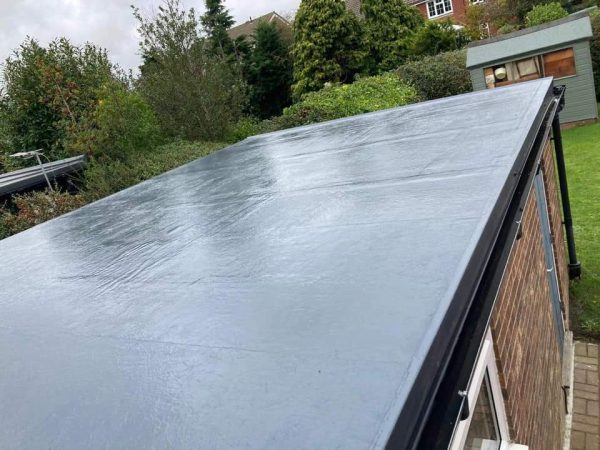 Flat Roof Installers Portlaoise