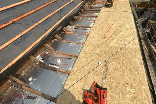 Roof Repairs Laois