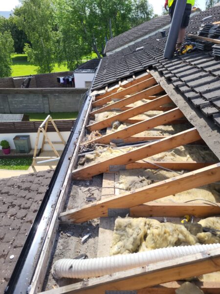 Roof Repairs Laois