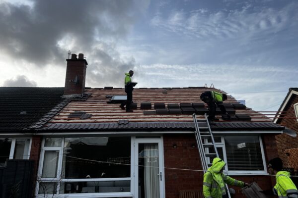 Roofing Services Laois