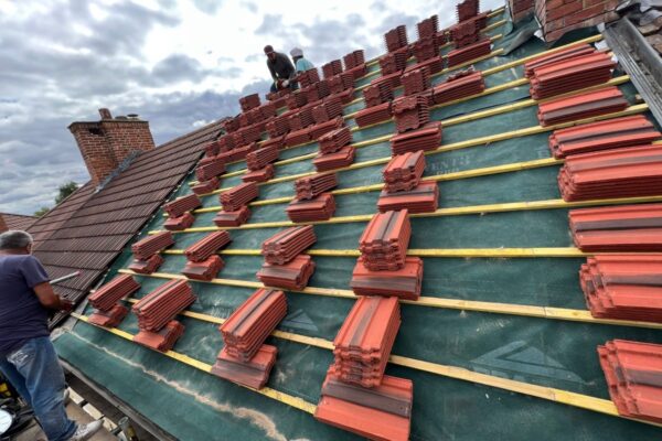 Tiling & Slating Laois